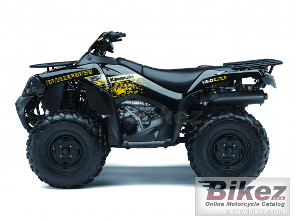 2013 Kawasaki KVF650 4x4 photo